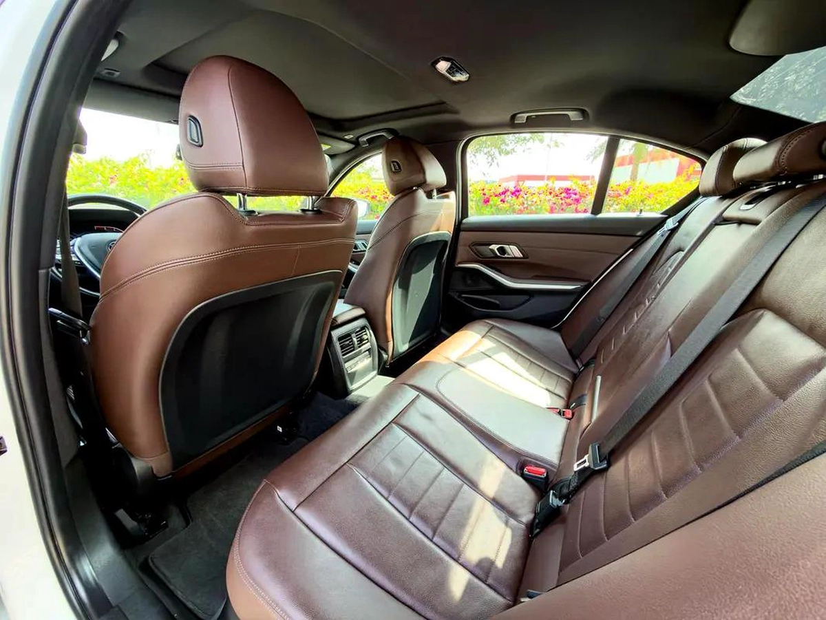 BMW i 330 2019 GCC UNDER WARRANTY-5-5