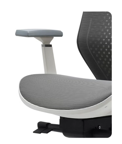 Navodesk ROVER Chair Full Mesh Modern Office Chair Ergonomic Adjustable With 3D Armrest-4