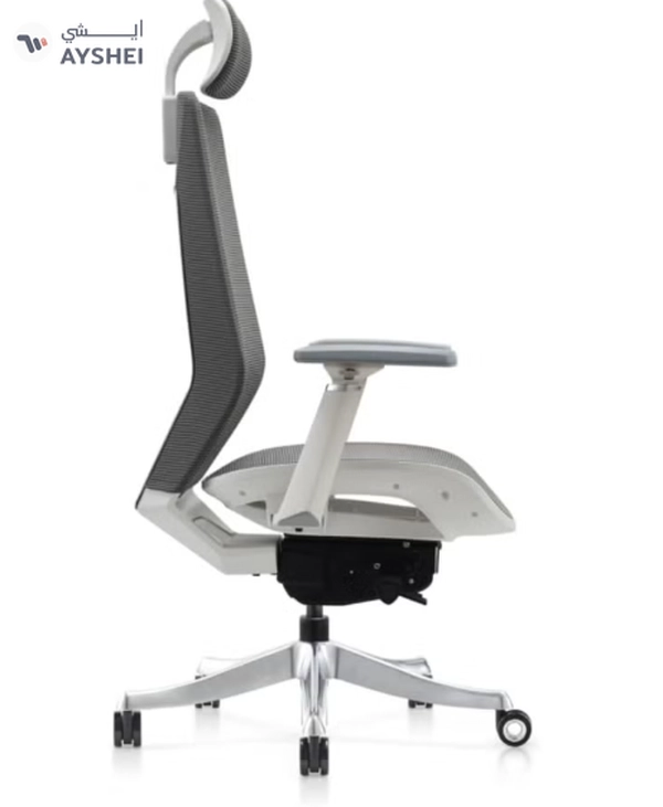 Navodesk ROVER Chair Full Mesh Modern Office Chair Ergonomic Adjustable With 3D Armrest