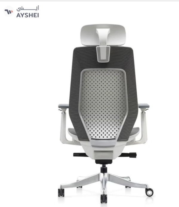 Navodesk ROVER Chair Full Mesh Modern Office Chair Ergonomic Adjustable With 3D Armrest