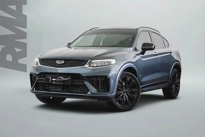 1,932 AED / 60 month’s | 0% DP | 2025 Geely Tugella GF+ 4WD / Geely Warranty-0