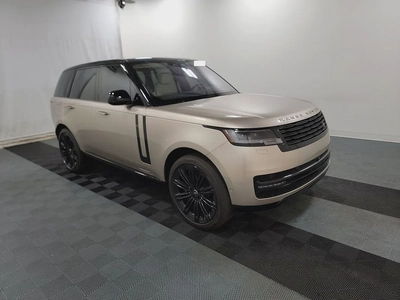 Land Rover Range Rover Vogue 2023 - American Specs-0