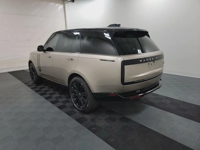 Land Rover Range Rover Vogue 2023 - American Specs-2