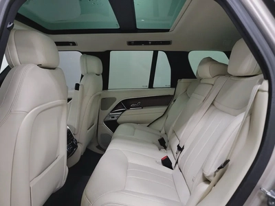 Land Rover Range Rover Vogue 2023 - American Specs-5