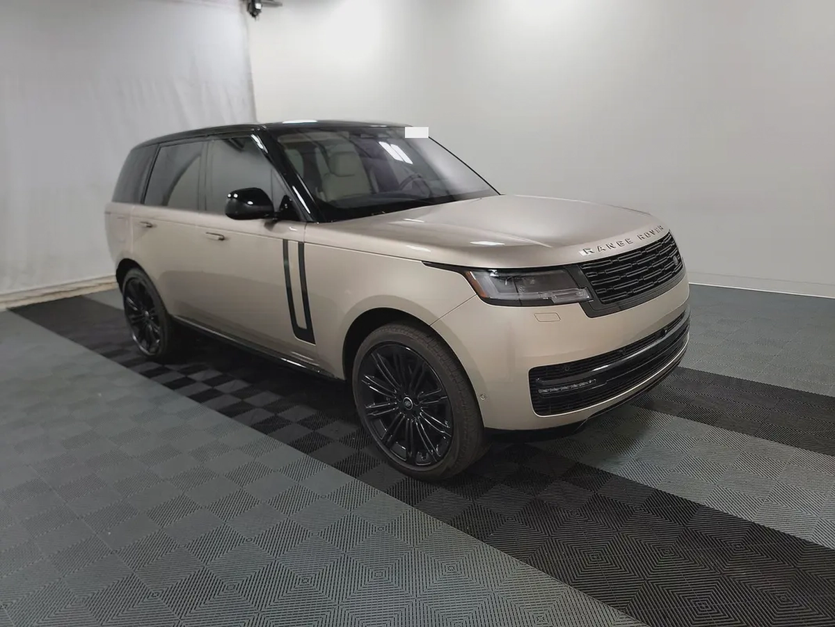 Land Rover Range Rover Vogue 2023 - American Specs