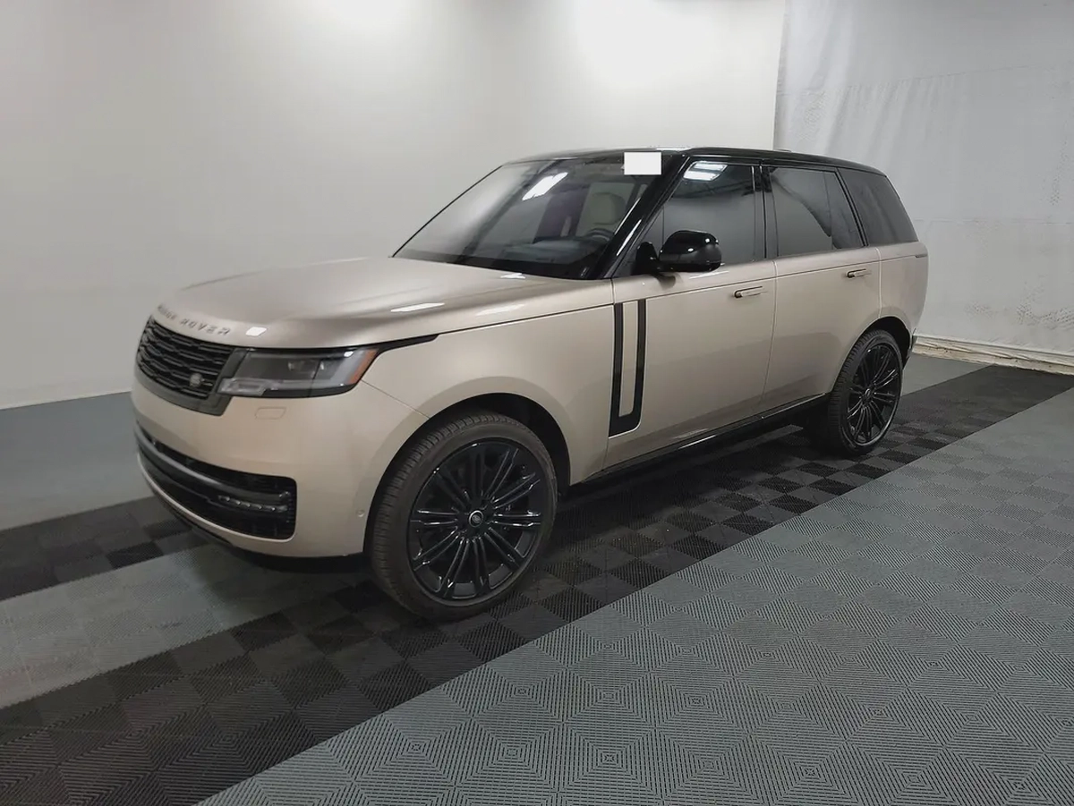 Land Rover Range Rover Vogue 2023 - American Specs-1-1