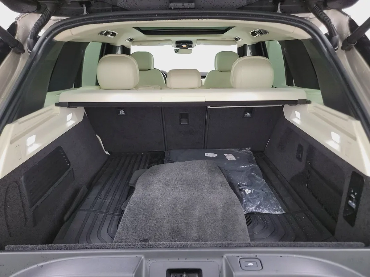 Land Rover Range Rover Vogue 2023 - American Specs-3-3
