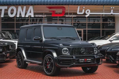MERCEDES G63 2022 | 10,600KM | UNDER WARRANTY-0