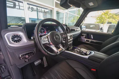 MERCEDES G63 2022 | 10,600KM | UNDER WARRANTY-9