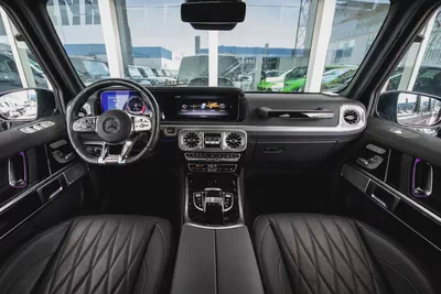 MERCEDES G63 2022 | 10,600KM | UNDER WARRANTY-11
