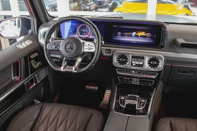 MERCEDES G63 2022 | 10,600KM | UNDER WARRANTY-15