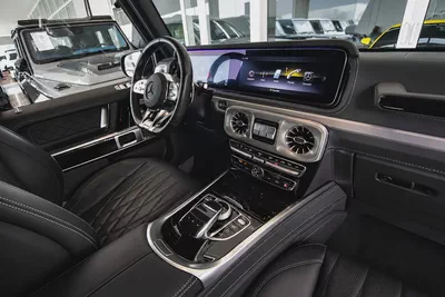MERCEDES G63 2022 | 10,600KM | UNDER WARRANTY-18
