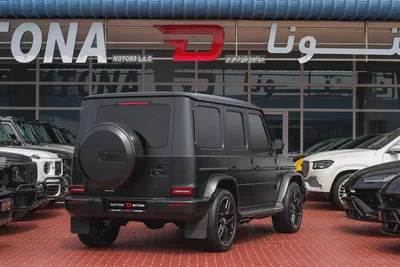 MERCEDES G63 2022 | 10,600KM | UNDER WARRANTY-3