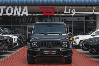 MERCEDES G63 2022 | 10,600KM | UNDER WARRANTY-4