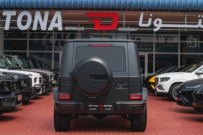 MERCEDES G63 2022 | 10,600KM | UNDER WARRANTY-5