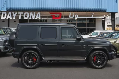 MERCEDES G63 2022 | 10,600KM | UNDER WARRANTY-6