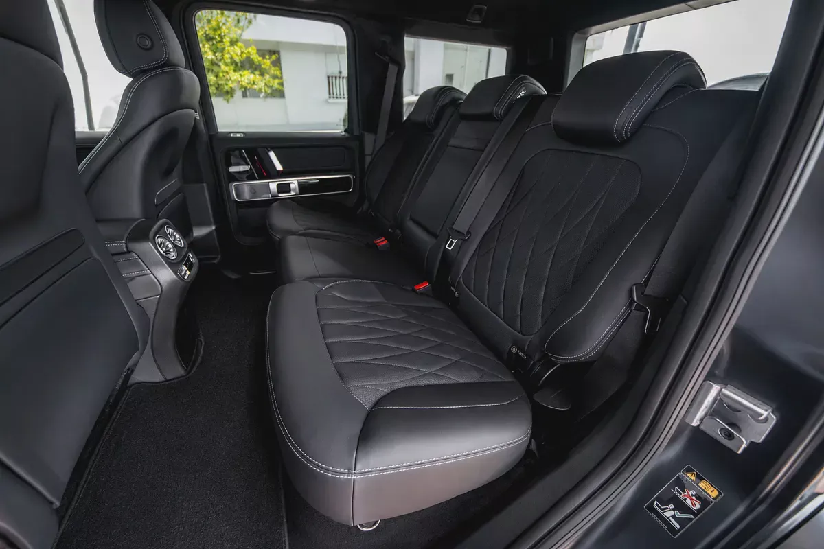 MERCEDES G63 2022 | 10,600KM | UNDER WARRANTY-12-12
