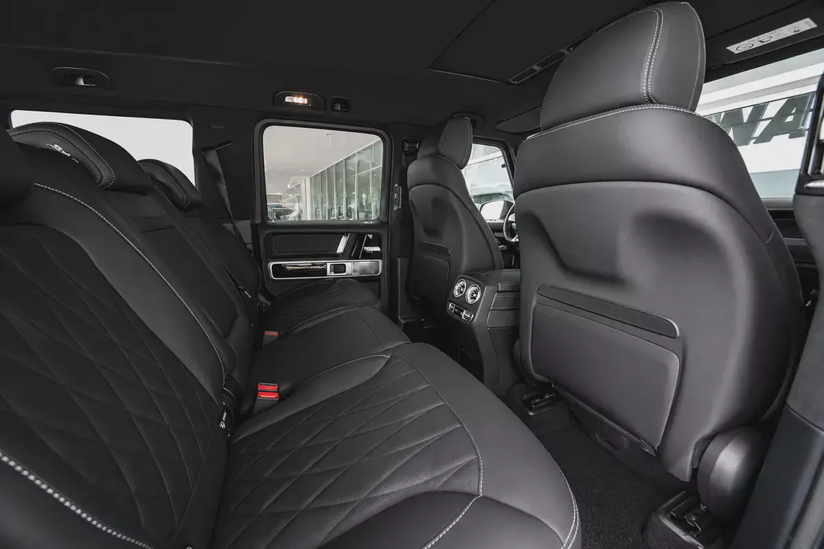 MERCEDES G63 2022 | 10,600KM | UNDER WARRANTY-13-13