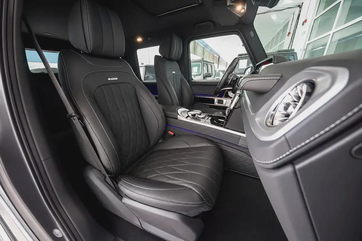 MERCEDES G63 2022 | 10,600KM | UNDER WARRANTY-17-17