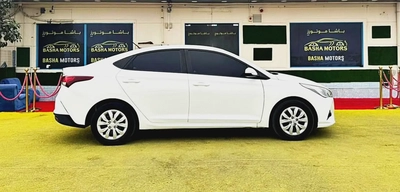 HYUNDAI ACCENT 2022-2