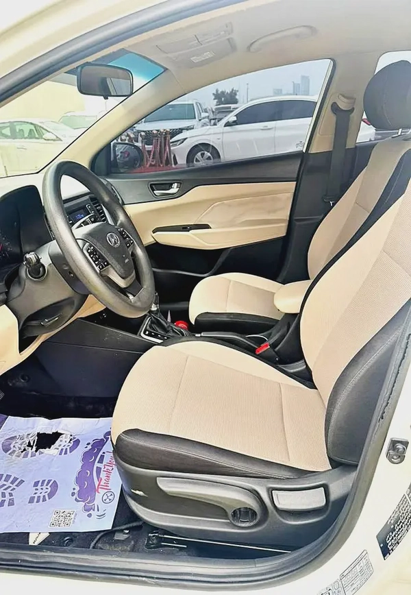 HYUNDAI ACCENT 2022