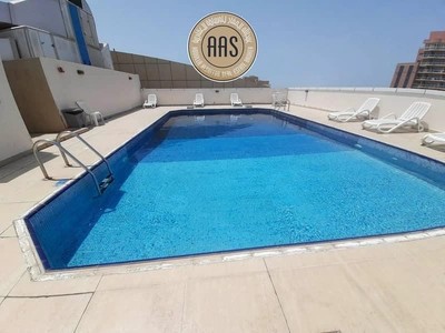 Luxurious + Spacious Chiller Free 2Bhk Plus Maids Room Full Facilities-14