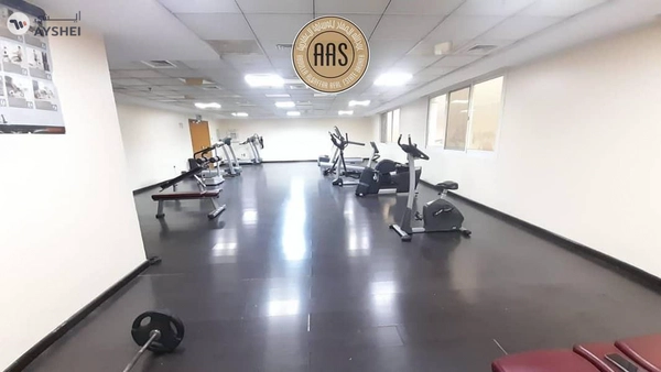 Luxurious + Spacious Chiller Free 2Bhk Plus Maids Room Full Facilities