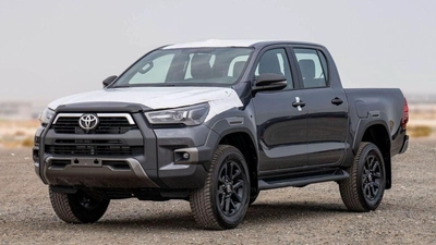 Toyota Hilux ADVENTURE-0