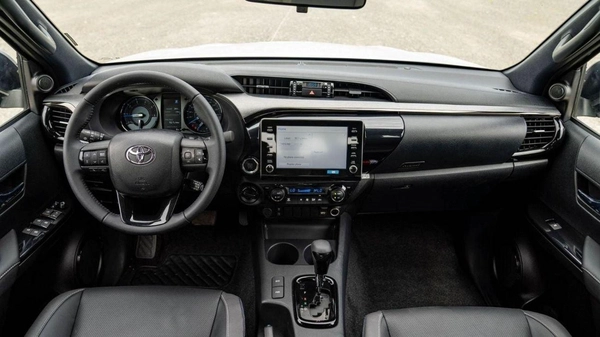 Toyota Hilux ADVENTURE