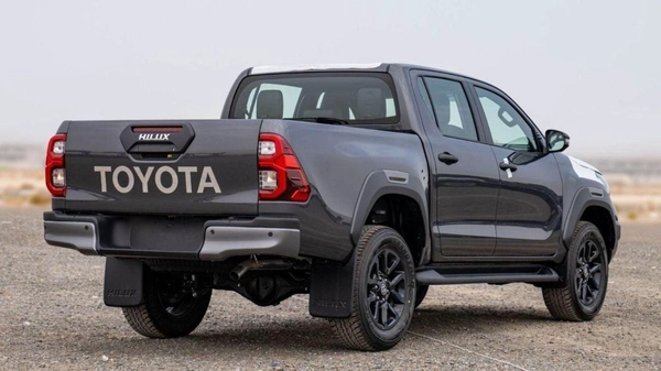 Toyota Hilux ADVENTURE