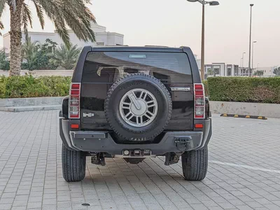 HUMMER H3 2007 G.C.C SPECIFICATION IN EXCELLENT CONDITION-9