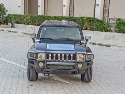 HUMMER H3 2007 G.C.C SPECIFICATION IN EXCELLENT CONDITION-11