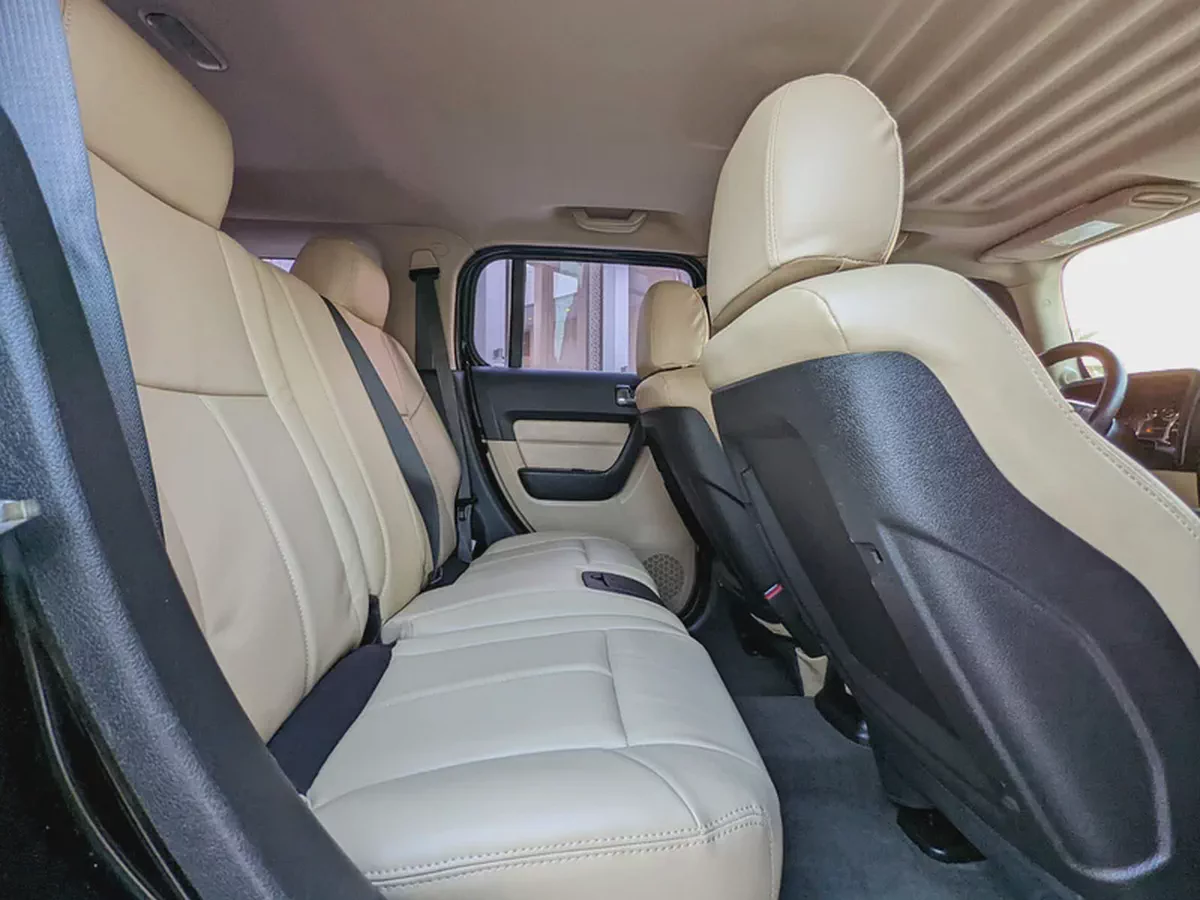 HUMMER H3 2007 G.C.C SPECIFICATION IN EXCELLENT CONDITION-4-4