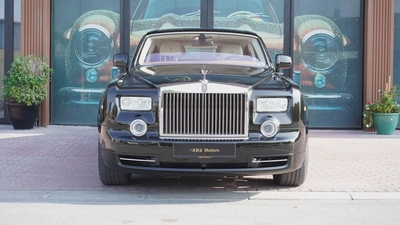 2011 Rolls-Royce Phantom | GCC Specs | Perfect Condition-1