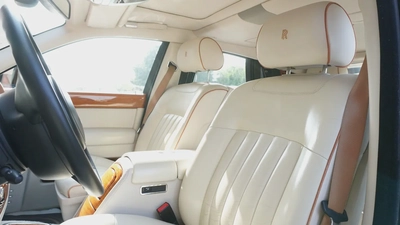 2011 Rolls-Royce Phantom | GCC Specs | Perfect Condition-8