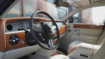 2011 Rolls-Royce Phantom | GCC Specs | Perfect Condition-9