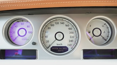 2011 Rolls-Royce Phantom | GCC Specs | Perfect Condition-11