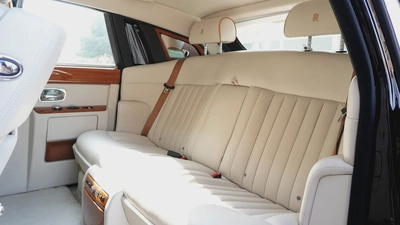 2011 Rolls-Royce Phantom | GCC Specs | Perfect Condition-13