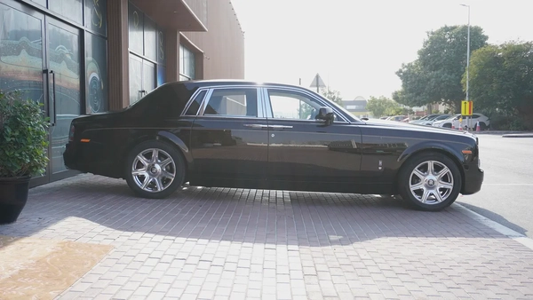 2011 Rolls-Royce Phantom | GCC Specs | Perfect Condition