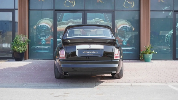 2011 Rolls-Royce Phantom | GCC Specs | Perfect Condition