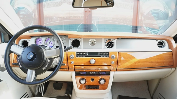 2011 Rolls-Royce Phantom | GCC Specs | Perfect Condition