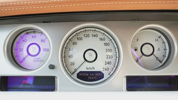 2011 Rolls-Royce Phantom | GCC Specs | Perfect Condition