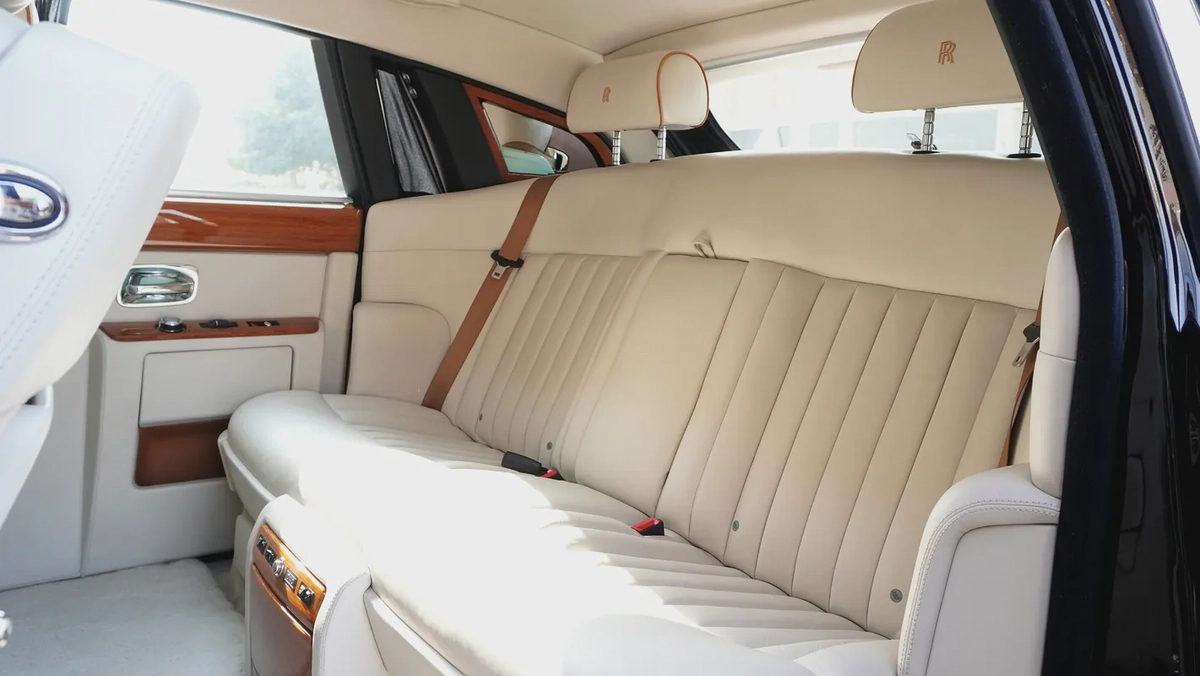 2011 Rolls-Royce Phantom | GCC Specs | Perfect Condition-13-13
