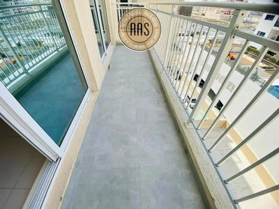 Luxury 1bhk Apartment Available With Balcony 50k-7