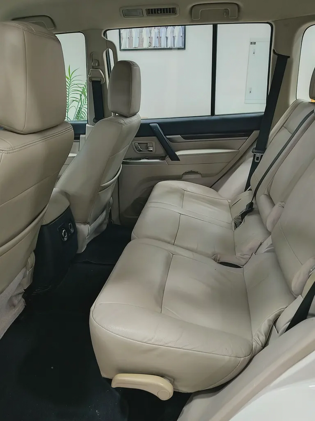 Mitsubishi pajero 3.8L V6 2020