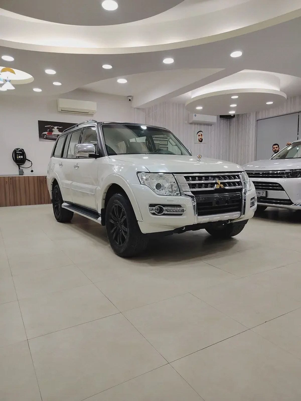 Mitsubishi pajero 3.8L V6 2020