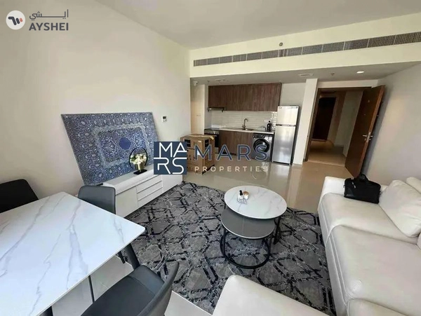 Luxury 1bhk apartment available for rent:60k