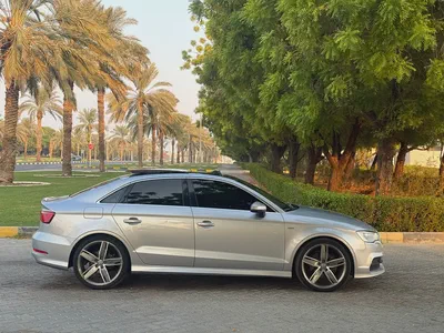 Audi A3 S-line 2016 GCC Specs | Immaculate Condition-9