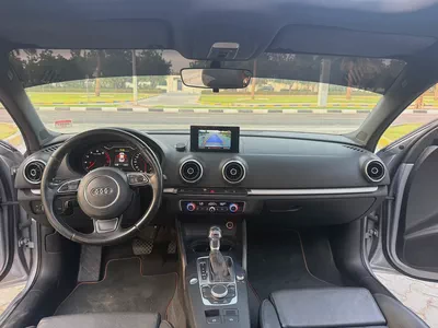 Audi A3 S-line 2016 GCC Specs | Immaculate Condition-11