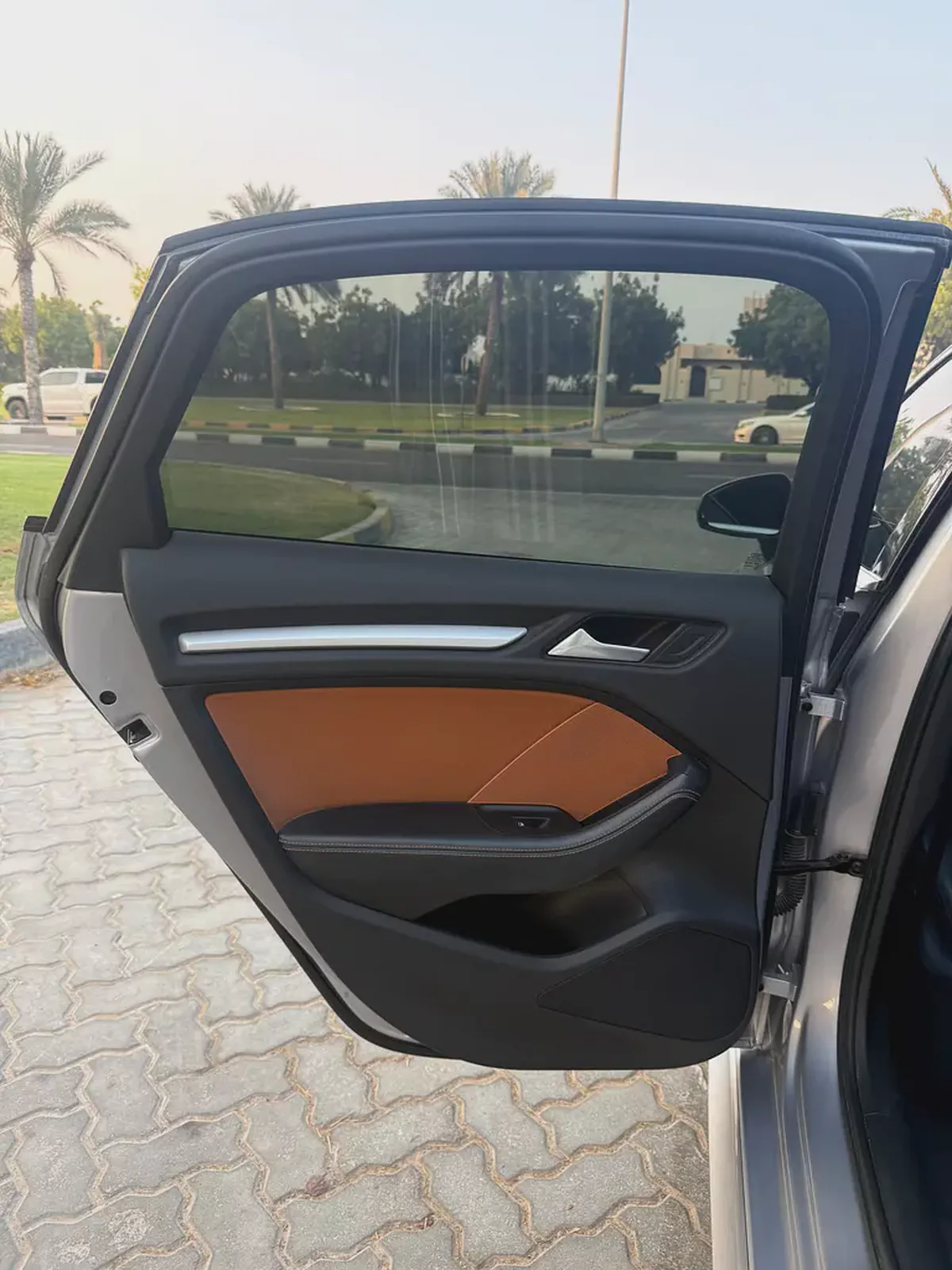 Audi A3 S-line 2016 GCC Specs | Immaculate Condition-17-17